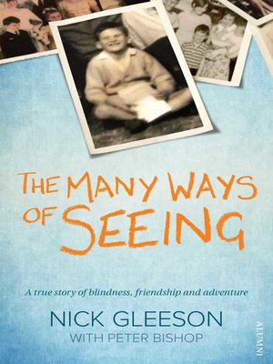 cover image of The Many Ways of Seeing
